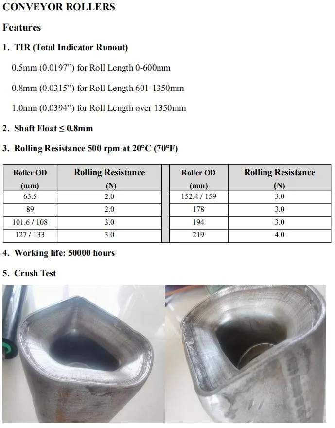 Belt Steel Stamped Conveyor Bearing Housing