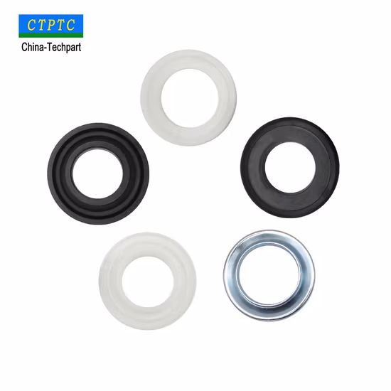 Belt Conveyor Roller Spare Parts 133mm Diameter 6305 Bearing Housing