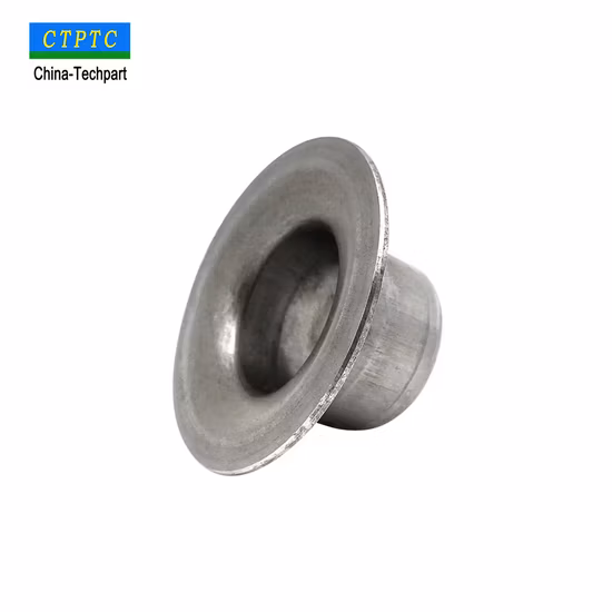 Belt Conveyor Roller Spare Parts 133mm Diameter 6305 Bearing Housing