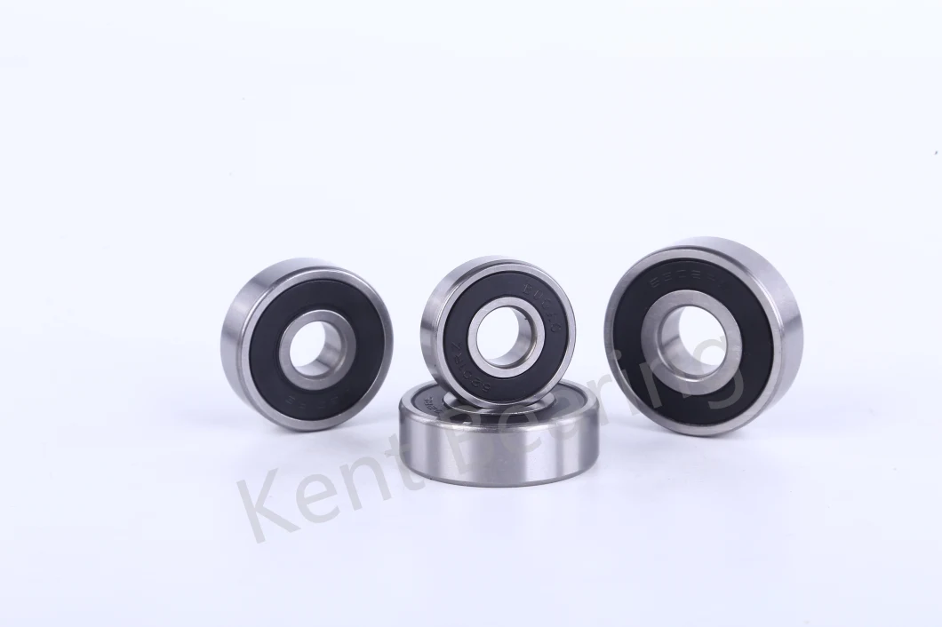 Bugao/Kent Heat Resistance Deep Groove Ball Bearing 6202 6209 6210 6211 6212 6213 6214 6215 6216 Zz 2RS 2rz for Converyor